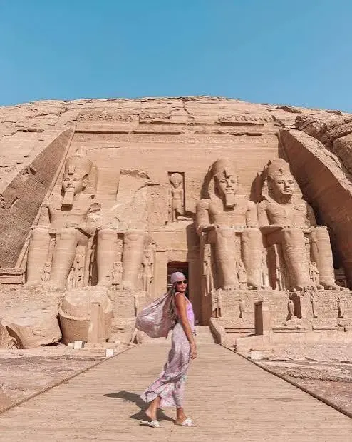 7-Day Nile Cruise Luxot to Aswan with Dendera & Abydos