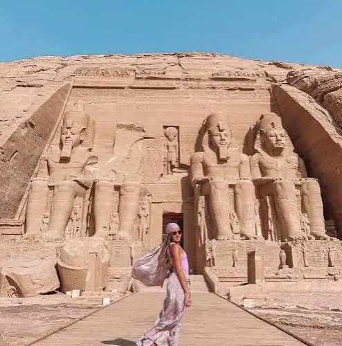 3-Night Nile Cruise from Aswan to Luxor