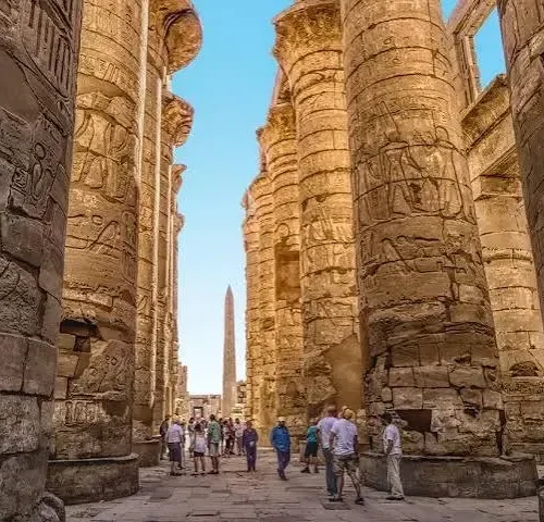7-Day Nile Cruise Luxot to Aswan with Dendera & Abydos