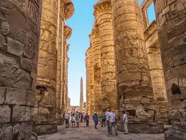 7-Day Nile Cruise Luxot to Aswan with Dendera & Abydos