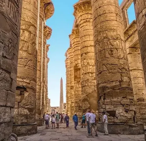 3-Night Nile Cruise from Aswan to Luxor