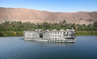 7-Day Nile Cruise Luxot to Aswan with Dendera & Abydos