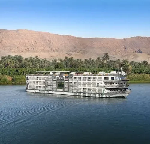 7-Day Nile Cruise Luxot to Aswan with Dendera & Abydos