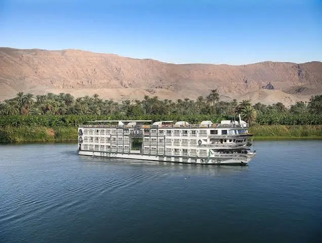 7-Day Nile Cruise Luxot to Aswan with Dendera & Abydos