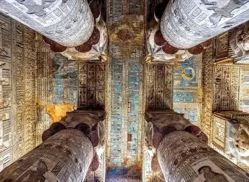 7-Day Nile Cruise Luxot to Aswan with Dendera & Abydos