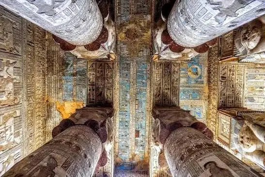 7-Day Nile Cruise Luxot to Aswan with Dendera & Abydos