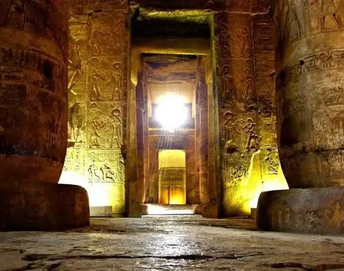7-Day Nile Cruise Luxot to Aswan with Dendera & Abydos