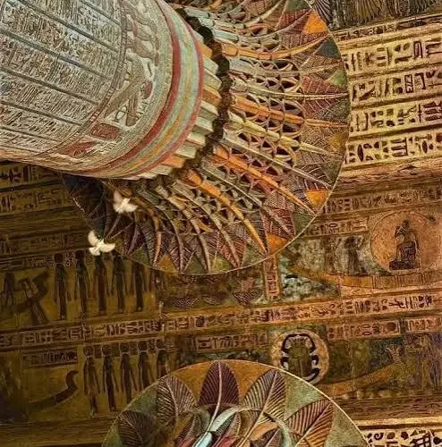 7-Day Nile Cruise Luxot to Aswan with Dendera & Abydos