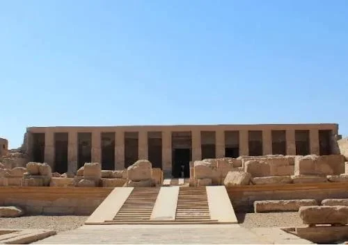 7-Day Nile Cruise Luxot to Aswan with Dendera & Abydos