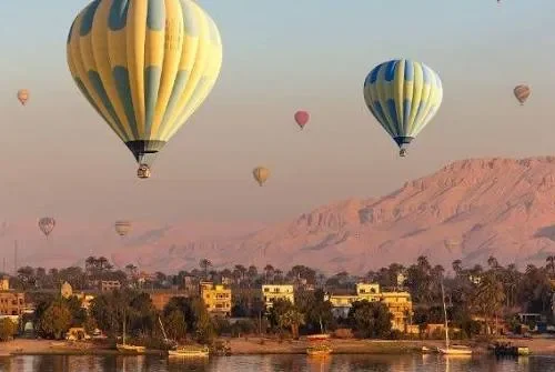 Hot Air Balloon