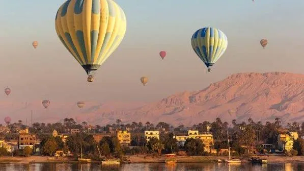 Hot Air Balloon