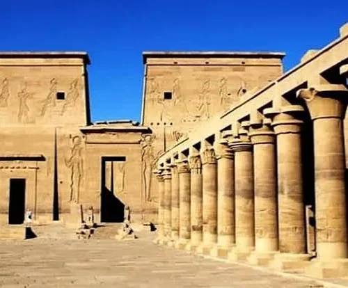 4-Night Nile Cruise from Luxor to Aswan