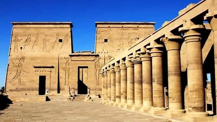 4-Night Nile Cruise from Luxor to Aswan