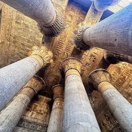 4-Night Nile Cruise from Luxor to Aswan