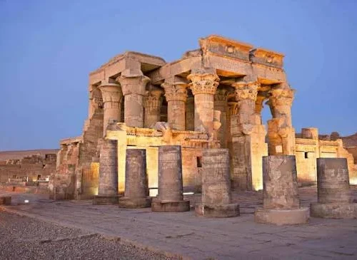 4-Night Nile Cruise from Luxor to Aswan