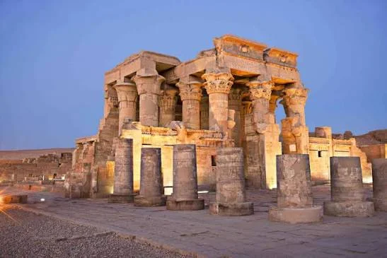 4-Night Nile Cruise from Luxor to Aswan