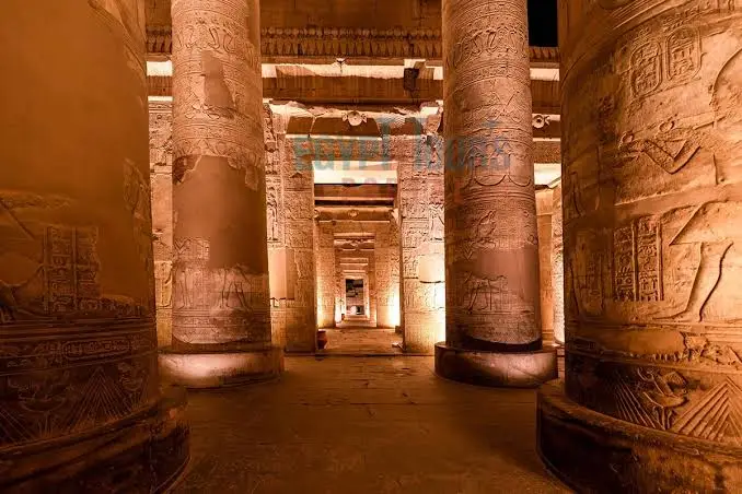 4-Night Nile Cruise from Luxor to Aswan