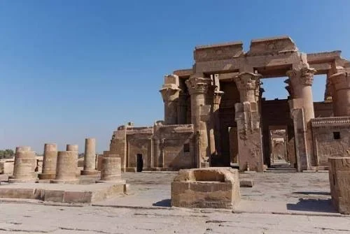 4-Night Nile Cruise from Luxor to Aswan