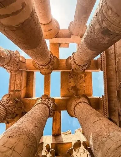 4-Night Nile Cruise from Luxor to Aswan
