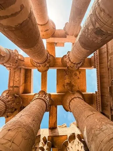 4-Night Nile Cruise from Luxor to Aswan