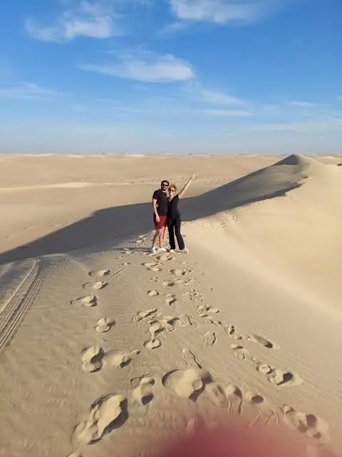 Desert Safari