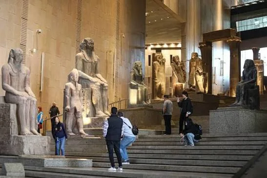 Cairo and Giza Pyramids Day Trip from Hurghada