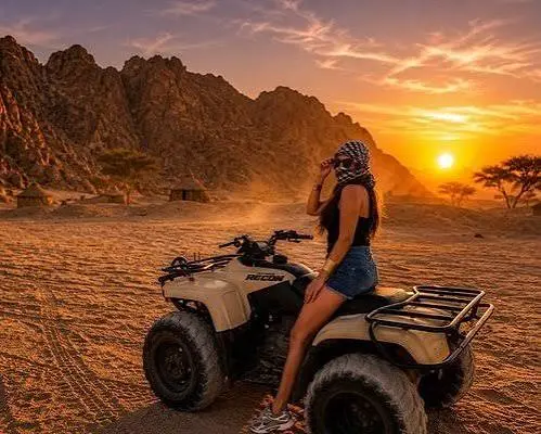 Hurghada Super Safari with Star Gazing