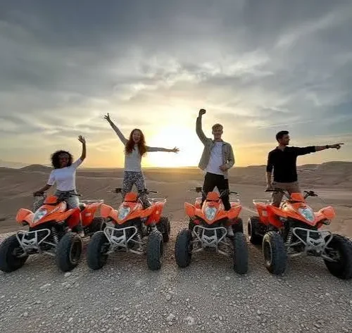Hurghada Super Safari with Star Gazing