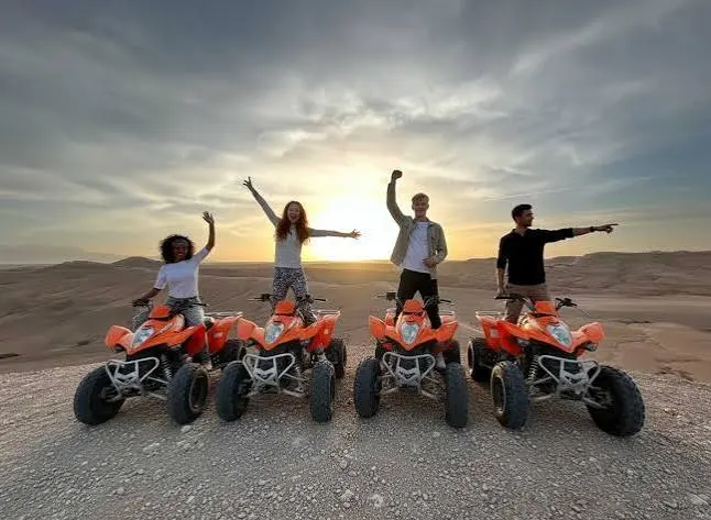 Hurghada Super Safari with Star Gazing