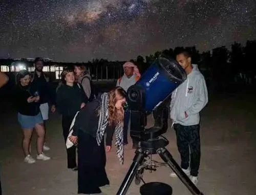 Hurghada Super Safari with Star Gazing