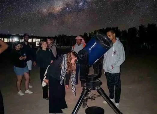 Hurghada Super Safari with Star Gazing