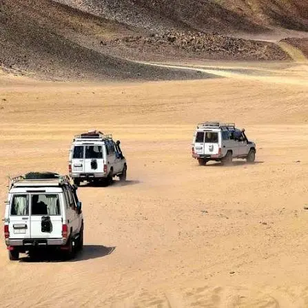 Hurghada Super Safari with Star Gazing