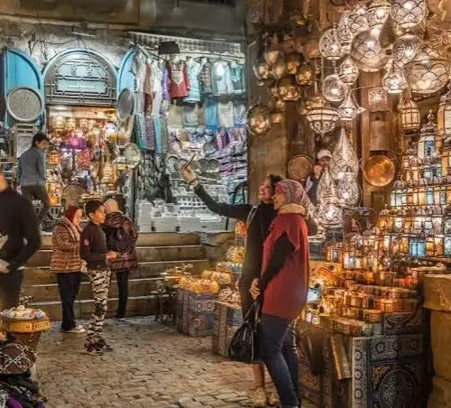Cairo Day Trip from Hurghada by Plane