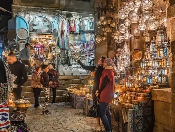Cairo Day Trip from Hurghada by Plane