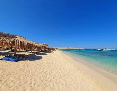 Mahmya Island Day Trip from Hurghada