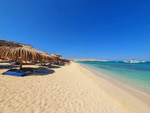 Mahmya Island Day Trip from Hurghada