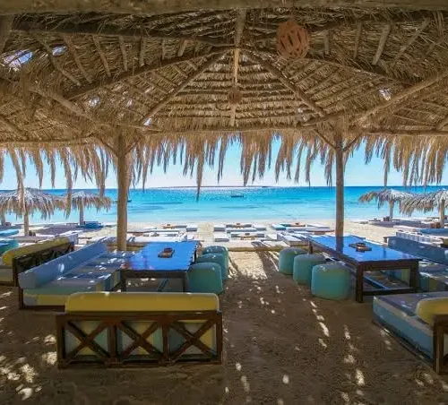 Mahmya Island Day Trip from Hurghada