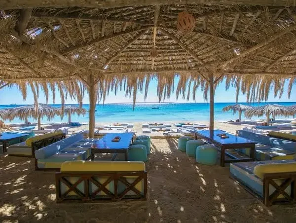 Mahmya Island Day Trip from Hurghada