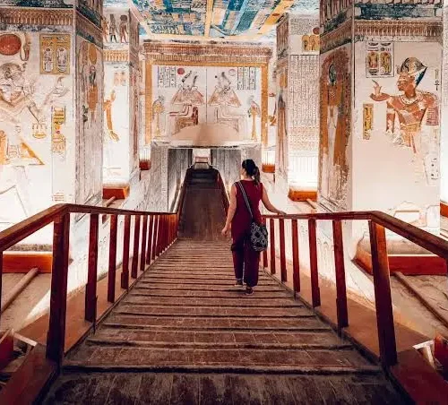 Luxor Day Trip from Hurghada