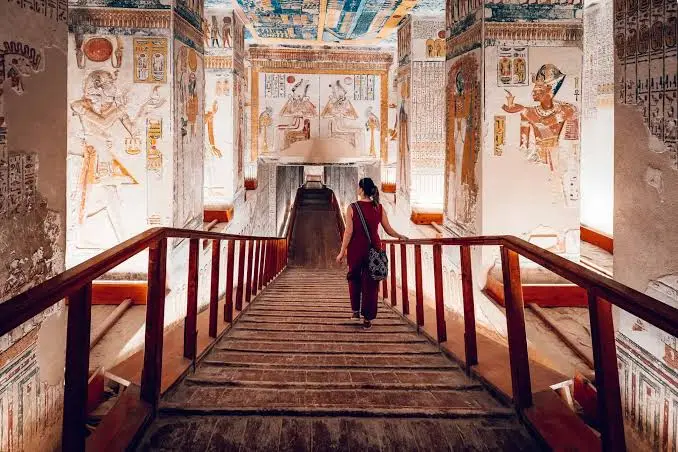 Luxor Day Trip from Hurghada