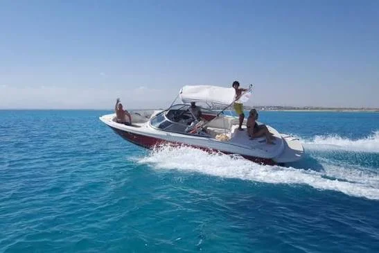 Private Speedboat and Snorkeling Trip from Hurghada