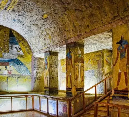 Luxor Day Trip from Hurghada