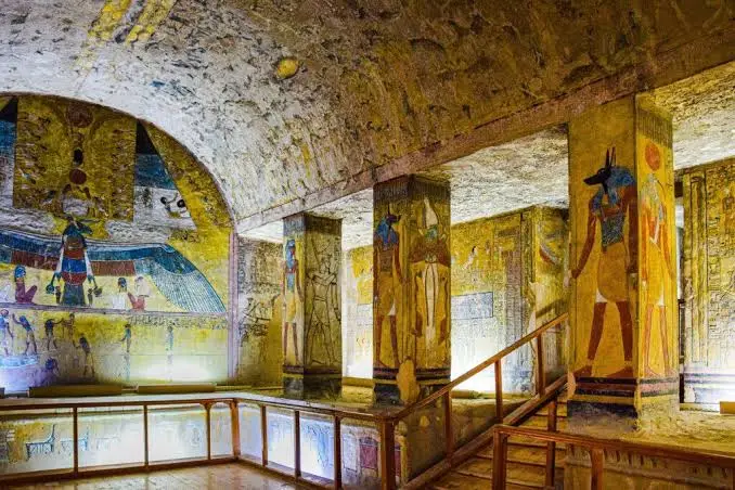 Luxor Day Trip from Hurghada