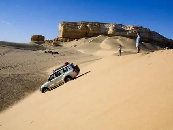 desert safari hurghada