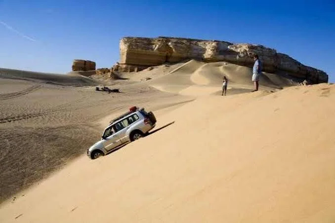 desert safari hurghada
