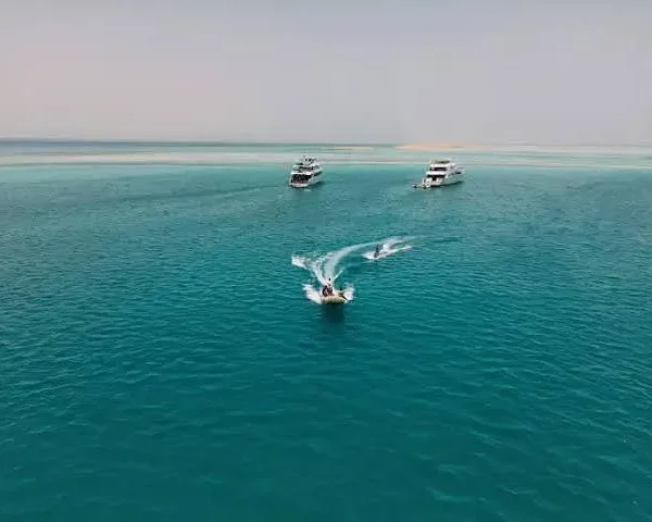 island trip hurghada