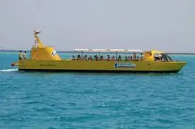Hurghada Semi-Submarine and Coral Reef Trip