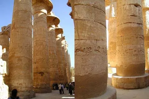 Luxor Day Trip from Hurghada
