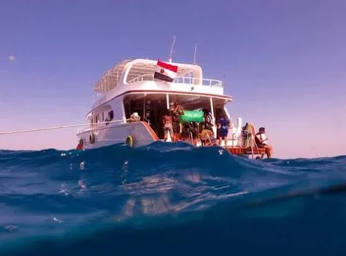 Scuba Diving Experience in Hurghada