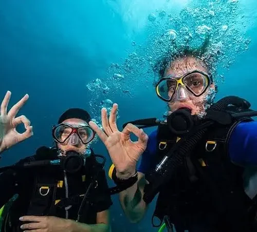 Scuba Diving Experience in Hurghada